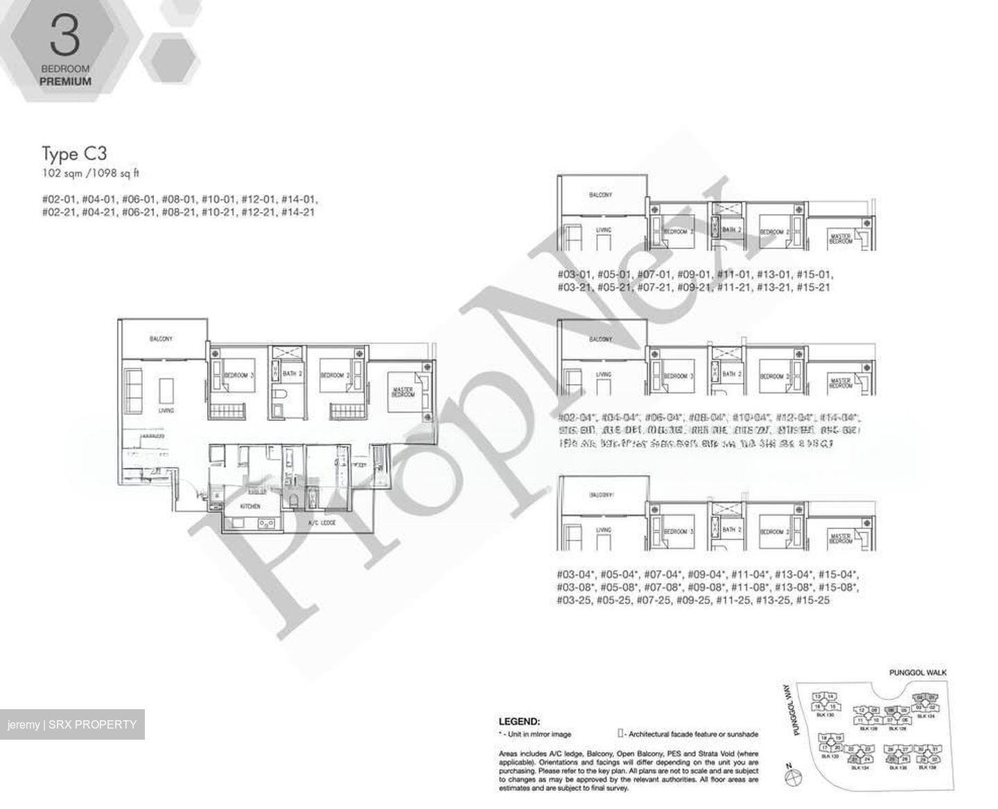 Ecopolitan (D19), Condominium #543505611